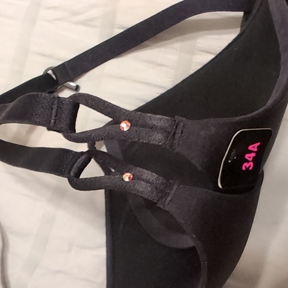 34A Beyond Sexy Black Bra - Picture 4 of 8